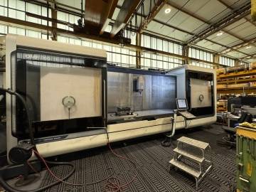 CNC - Machining Center - 5 Axis